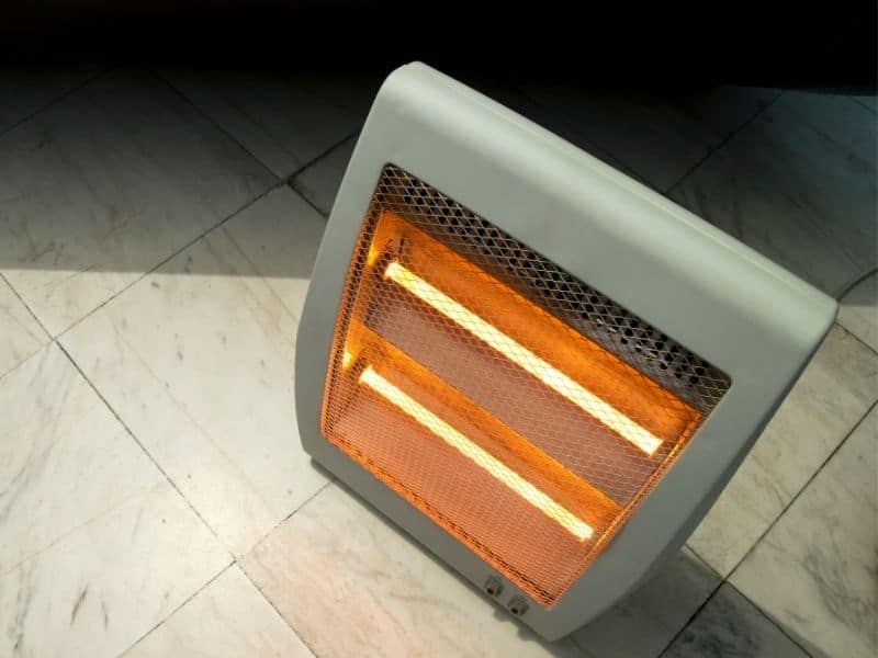 electric heater